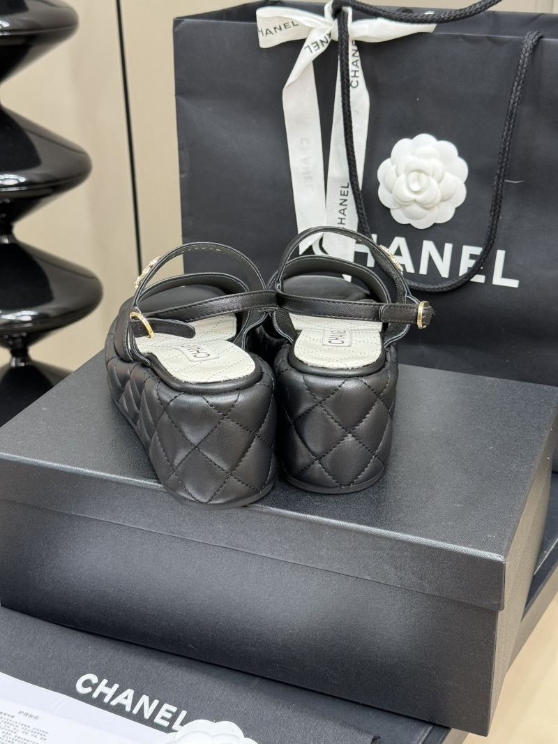 Chanel Sandals